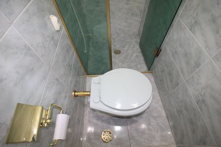Casa para alugar com 125m², 3 quartos e 2 vagasBanheiro 3
