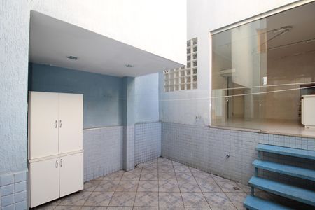 Casa para alugar com 125m², 3 quartos e 2 vagasQuintal