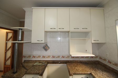 Casa para alugar com 125m², 3 quartos e 2 vagasCozinha