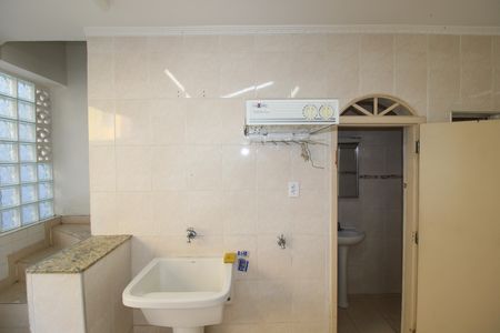 Casa para alugar com 125m², 3 quartos e 2 vagasÁrea de Serviço
