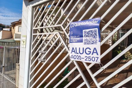 Casa para alugar com 125m², 3 quartos e 2 vagasFachada