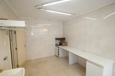 Casa para alugar com 125m², 3 quartos e 2 vagasÁrea de Serviço