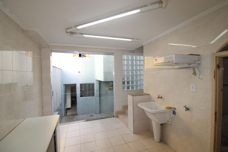 Casa para alugar com 125m², 3 quartos e 2 vagasÁrea de Serviço