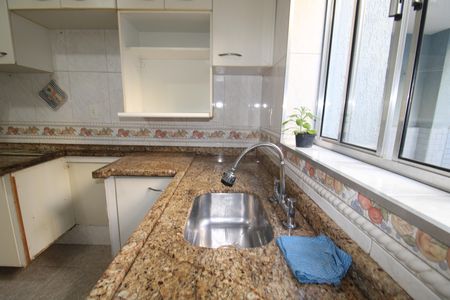 Casa para alugar com 125m², 3 quartos e 2 vagasCozinha