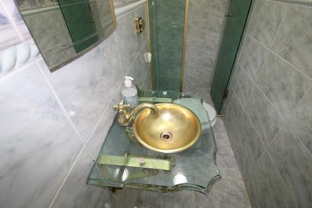 Casa para alugar com 125m², 3 quartos e 2 vagasBanheiro 3