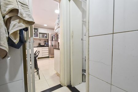 Apartamento à venda com 72m², 1 quarto e sem vagaÁrea de serviço