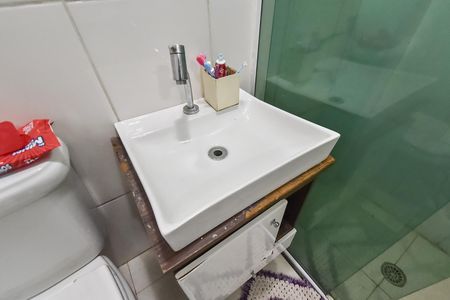 Apartamento à venda com 72m², 1 quarto e sem vagaBanheiro
