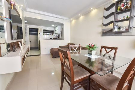 Sala de apartamento à venda com 1 quarto, 72m² em Liberdade, São Paulo