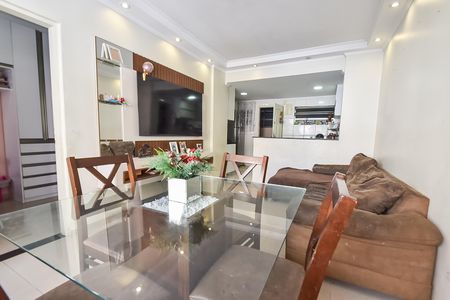 Sala de apartamento à venda com 1 quarto, 72m² em Liberdade, São Paulo