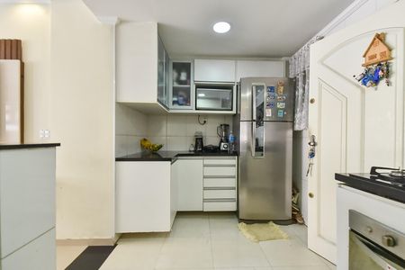 Apartamento à venda com 72m², 1 quarto e sem vagaCozinha