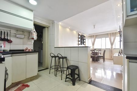 Apartamento à venda com 72m², 1 quarto e sem vagaCozinha