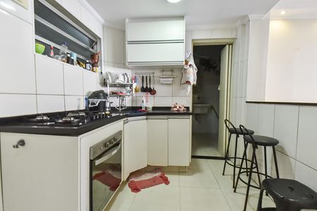 Apartamento à venda com 72m², 1 quarto e sem vagaCozinha