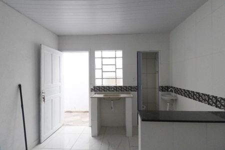 Kitnet/Studio para alugar com 1 quarto, 16m² em Vila Olinda, São Paulo