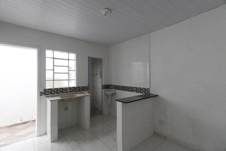 Kitnet/Studio para alugar com 1 quarto, 16m² em Vila Olinda, São Paulo