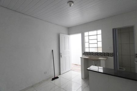 Kitnet/Studio para alugar com 1 quarto, 16m² em Vila Olinda, São Paulo