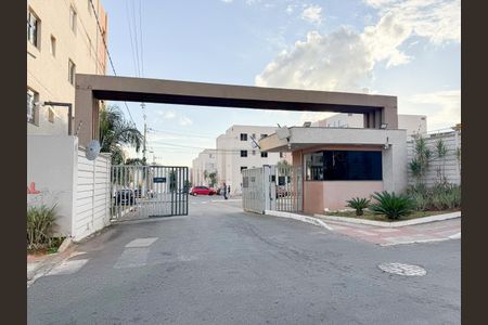 Apartamento para alugar com 45m², 2 quartos e 1 vagaFachada