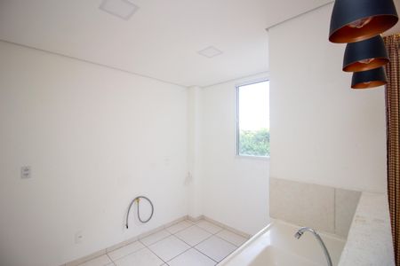 Apartamento para alugar com 45m², 2 quartos e 1 vagaCozinha e Área de Serviço