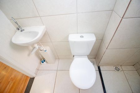 Apartamento para alugar com 45m², 2 quartos e 1 vagaBanheiro Social