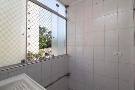 Apartamento para alugar com 60m², 2 quartos e 1 vaga Apartamento para alugar com 60m², 2 quartos e 1 vagaÁrea de Serviço