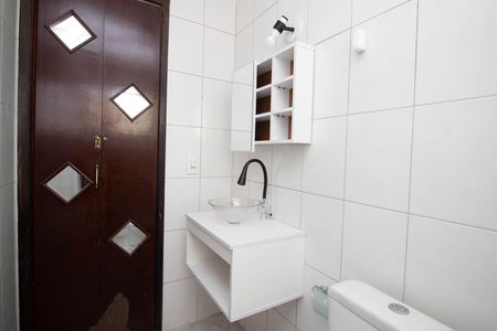 Apartamento para alugar com 60m², 2 quartos e 1 vaga Apartamento para alugar com 60m², 2 quartos e 1 vagaBanheiro
