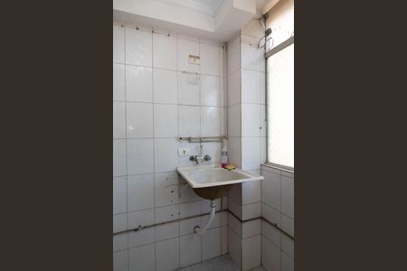 Apartamento para alugar com 60m², 2 quartos e 1 vaga Apartamento para alugar com 60m², 2 quartos e 1 vagaÁrea de Serviço