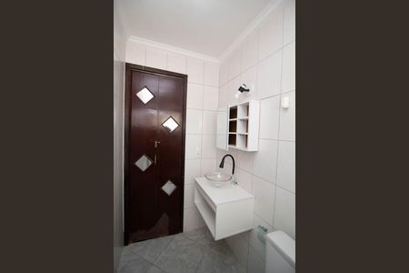 Apartamento para alugar com 60m², 2 quartos e 1 vaga Apartamento para alugar com 60m², 2 quartos e 1 vagaBanheiro