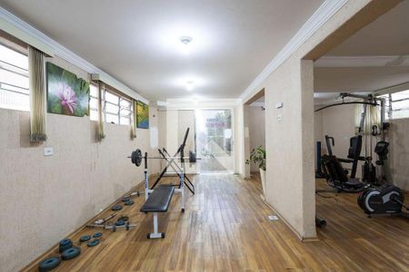 Apartamento para alugar com 60m², 2 quartos e 1 vaga Apartamento para alugar com 60m², 2 quartos e 1 vagaAcademia