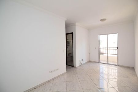 Sala de apartamento para alugar com 2 quartos, 60m² em Vila Imaculada, Guarulhos