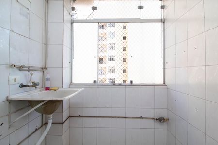 Apartamento para alugar com 60m², 2 quartos e 1 vaga Apartamento para alugar com 60m², 2 quartos e 1 vagaÁrea de Serviço