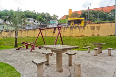 Apartamento à venda com 52m², 2 quartos e 1 vaga Apartamento à venda com 52m², 2 quartos e 1 vagaÁrea comum - Playground