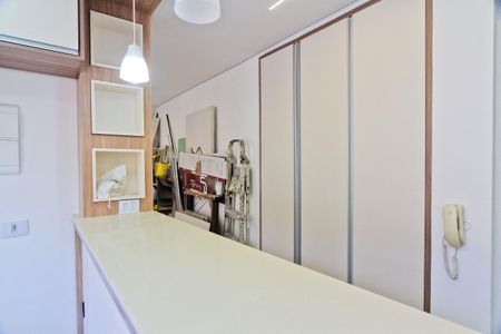 Apartamento à venda com 52m², 2 quartos e 1 vaga Apartamento à venda com 52m², 2 quartos e 1 vagaCozinha