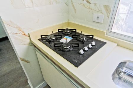 Apartamento à venda com 52m², 2 quartos e 1 vaga Apartamento à venda com 52m², 2 quartos e 1 vagaCozinha
