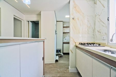 Apartamento à venda com 52m², 2 quartos e 1 vaga Apartamento à venda com 52m², 2 quartos e 1 vagaCozinha