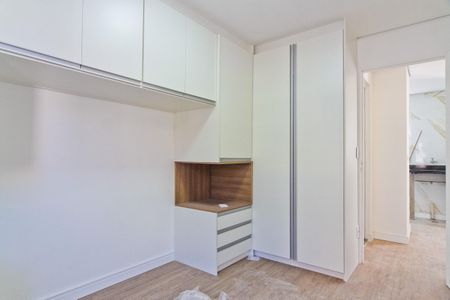 Quarto 2 de apartamento à venda com 2 quartos, 52m² em Jardim Maristela, São Paulo