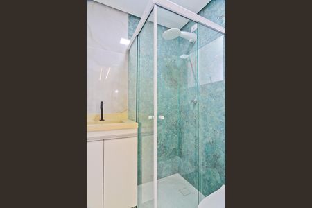 Apartamento à venda com 52m², 2 quartos e 1 vaga Apartamento à venda com 52m², 2 quartos e 1 vagaBanheiro