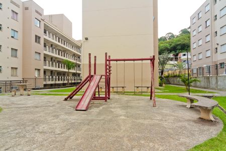 Apartamento à venda com 52m², 2 quartos e 1 vaga Apartamento à venda com 52m², 2 quartos e 1 vagaÁrea comum - Playground