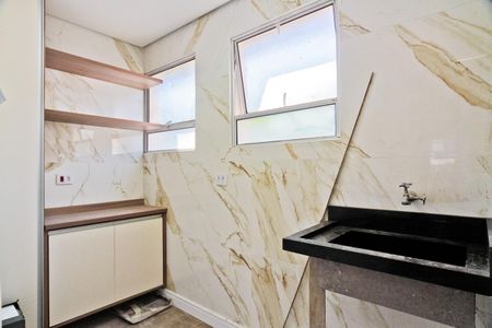 Apartamento à venda com 52m², 2 quartos e 1 vaga Apartamento à venda com 52m², 2 quartos e 1 vagaÁrea de Serviço
