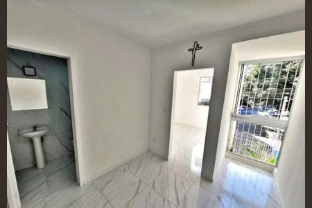 Studio para alugar com 34m², 1 quarto e sem vaga Studio para alugar com 34m², 1 quarto e sem vagaSala