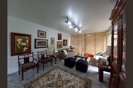 Sala de casa para alugar com 4 quartos, 340m² em Tabajaras, Uberlândia