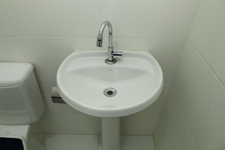 Apartamento para alugar com 32m², 2 quartos e sem vagaBanheiro