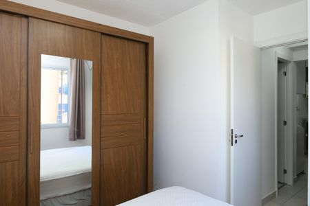 Apartamento para alugar com 32m², 2 quartos e sem vagaQuarto 1