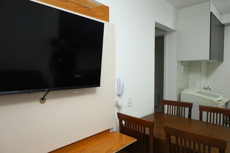 Apartamento para alugar com 32m², 2 quartos e sem vagaSala