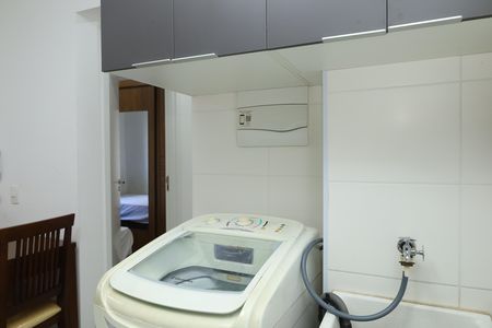 Apartamento para alugar com 32m², 2 quartos e sem vagaÁrea de Serviço