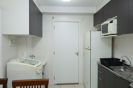 Apartamento para alugar com 32m², 2 quartos e sem vagaÁrea de Serviço