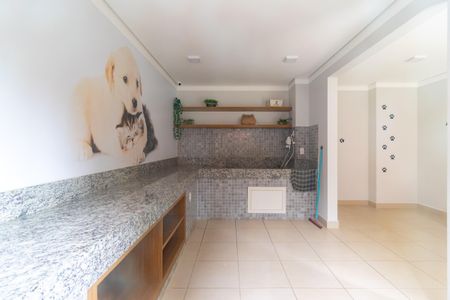 Apartamento para alugar com 32m², 2 quartos e sem vaga Apartamento para alugar com 32m², 2 quartos e sem vagaÁrea comum - Espaço Pet