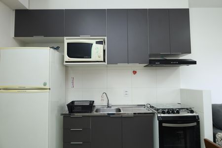 Apartamento para alugar com 32m², 2 quartos e sem vagaCozinha
