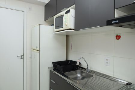 Apartamento para alugar com 32m², 2 quartos e sem vagaCozinha