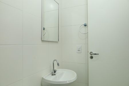 Apartamento para alugar com 32m², 2 quartos e sem vagaBanheiro