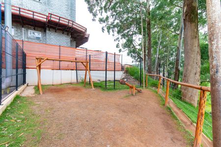 Apartamento para alugar com 32m², 2 quartos e sem vaga Apartamento para alugar com 32m², 2 quartos e sem vagaÁrea comum - Playground