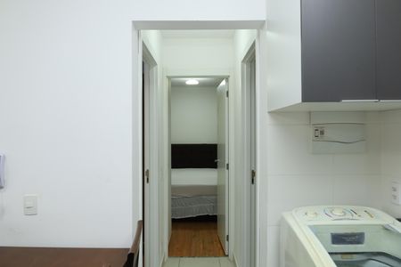 Apartamento para alugar com 32m², 2 quartos e sem vagaSala
